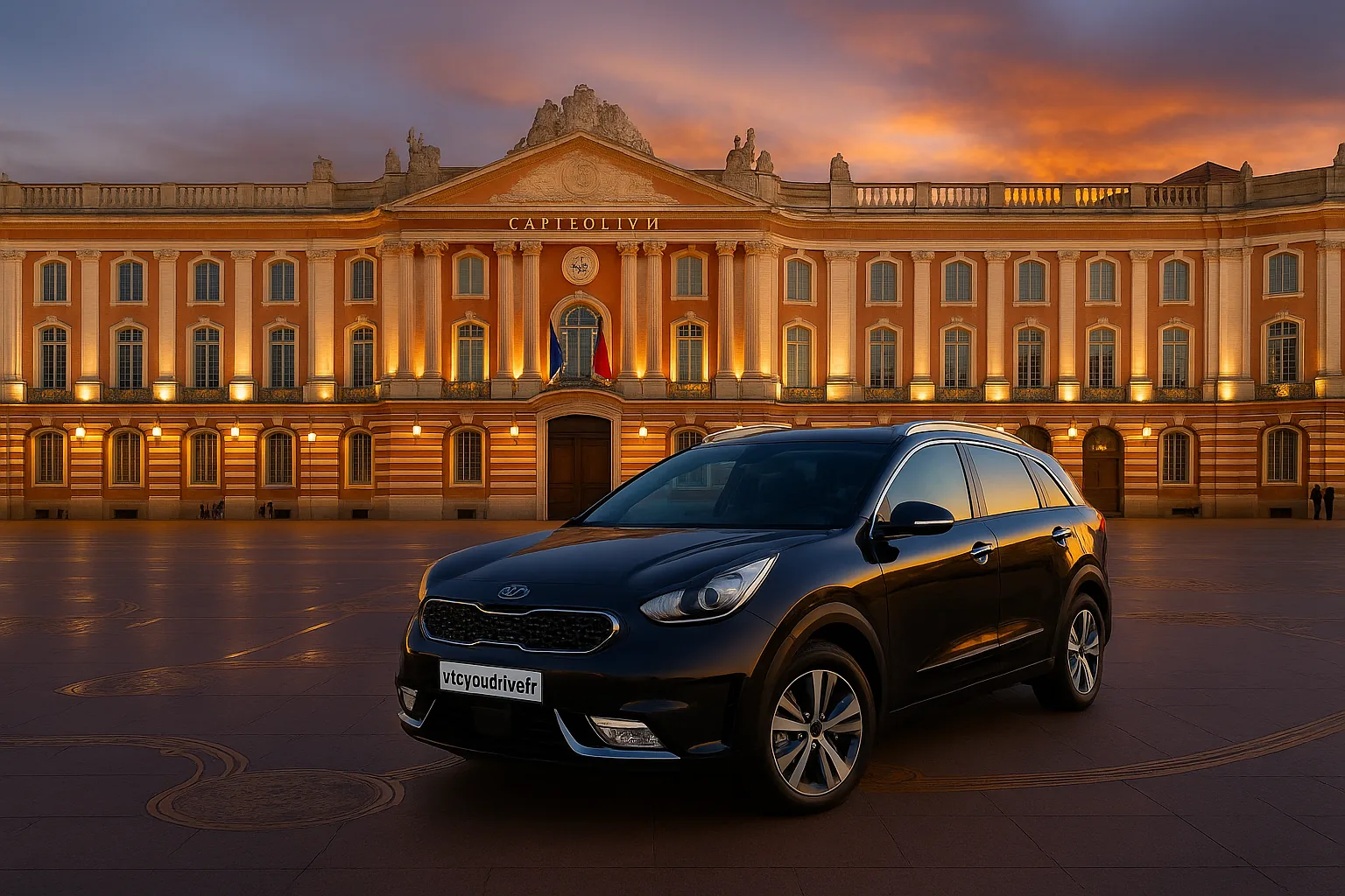 VTC Tournefeuille